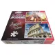 Puzzel 2x1000 Ancient Ruins